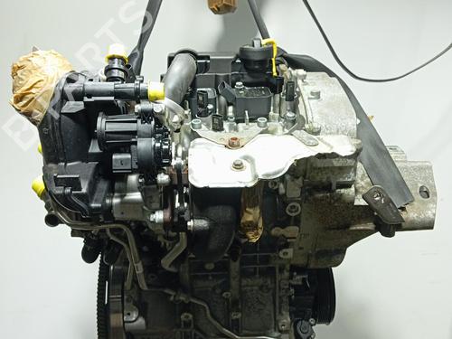 Engine VW POLO VI (AW1, BZ1, AE1) 1.0 TSI | BP39077124M1 - Image 2