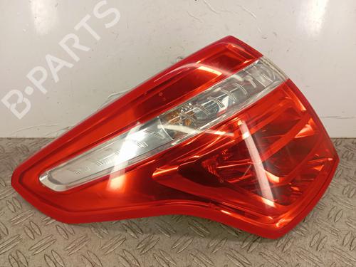 Used Left taillight CITROËN C4 Picasso I MPV (UD_) 2.0 HDi 138 (136 hp) 29466400