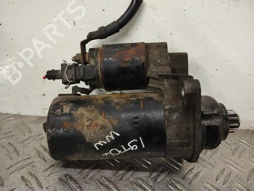Used Starter Starter VW BORA Variant (1J6) 1.9 TDI (101 hp) 28348640 28348640
