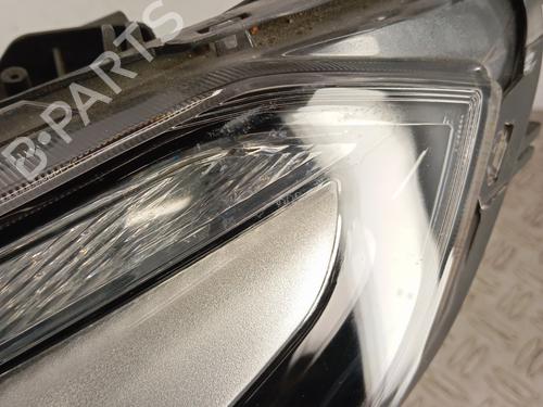 Left headlight PEUGEOT 2008 I (CU_) 1.2 THP 110 / PureTech 110 | BP29567435C28 