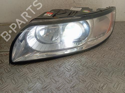 Faro izquierdo VOLVO V50 (545) 1.6 D (110 hp) 28341486