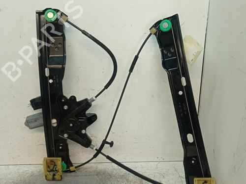 Used Front right window mechanism FORD FOCUS III 1.0 EcoBoost (100 hp) 28349123