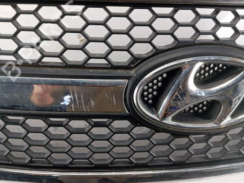 Front bumper HYUNDAI H-1 Cargo (TQ) 2.5 CRDi | BP29466365C7 