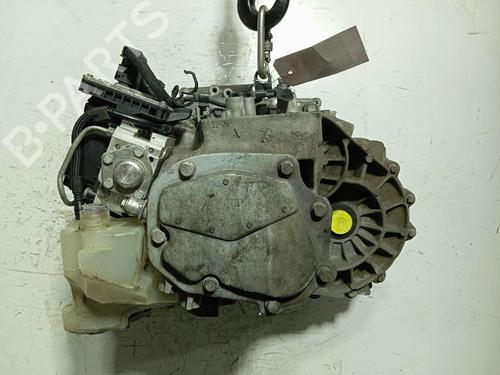 gearbox-citroen-berlingo-box-bodympv-b9-2008-37875035 main image