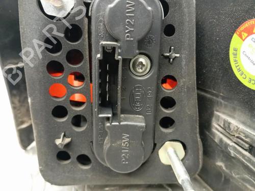 Left taillight FORD S-MAX (WA6) 2.0 TDCi | BP28344408C34 - Image 3