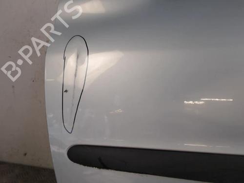 Used Left front door PEUGEOT 206 CC (2D) 1.6 16V (2DNFUF, 2DNFUR) (109 hp) 28342112