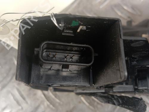 Front left lock RENAULT MEGANE IV Grandtour (K9A/M/N_) 1.5 dCi 110 | BP29505310C98 