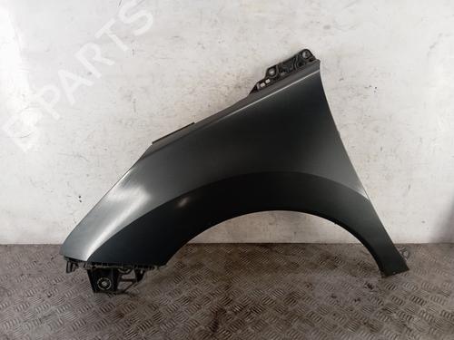 Used Left front fenders PEUGEOT 3008 I MPV (0U_) 1.6 HDi (109 hp) 28342805