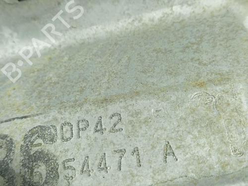Used Gearbox Gearbox 37021839 37021839