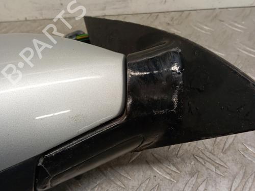 Right mirror PEUGEOT 607 (9D, 9U) 2.2 HDi | BP28346177C27