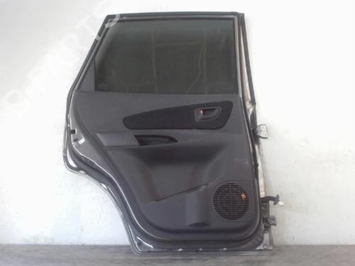 Left rear door HYUNDAI TUCSON (JM) 2.0 CRDi | BP28345048C4 