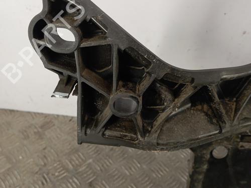 Front slam panel MERCEDES-BENZ CITAN Box Body/MPV (W415) 109 CDI (415.601, 415.603, 415.605) | BP29545253C72 
