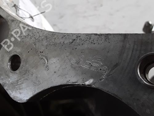 Gearbox IVECO DAILY III Van 35 C 12 V, 35 S 12 V (AGKA43A2, AGKB43A2, AGKB46A2,... | BP29189832M3 