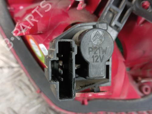 Left tailgate light CITROËN C5 III Break (RW_) 2.2 HDi (RW4HTH) | BP31024328C79