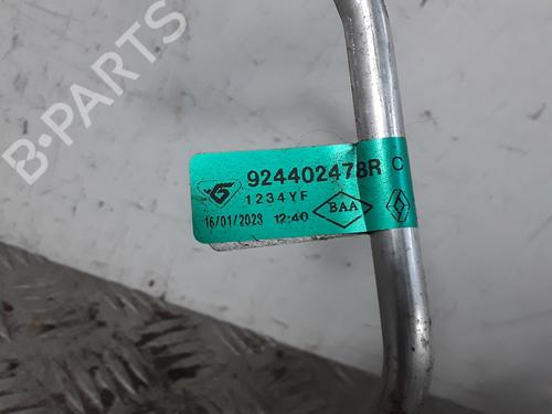 AC pipe RENAULT CAPTUR II (HF_) TCe 90 (HFM6) | BP28338002M126 