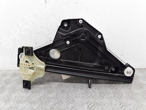 Used Rear right window mechanism Rear right window mechanism RENAULT CLIO V (B7_) 1.5 Blue dCi 100 (B7AD) (101 hp) 28346345 28346345