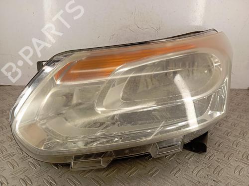 Left headlight CITROËN C3 Picasso (SH_) | BP37203477C28 - Image 4