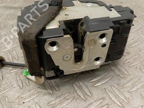 Front left lock NISSAN NAVARA NP300 Pickup (D23, D23T) 2.3 dCi 4x4 (D231) | BP28337951C98 