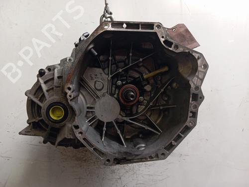 Used Gearbox RENAULT SCÉNIC III (JZ0/1_) 1.6 dCi (JZ00, JZ12) (130 hp) 29540126