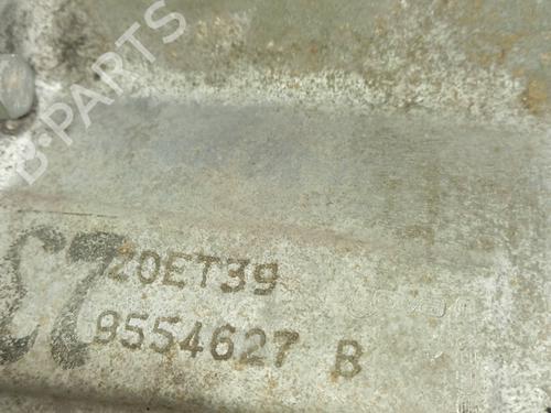 Gearbox PEUGEOT EXPERT Van (V_) 1.6 BlueHDi 95 | BP32164087M3 