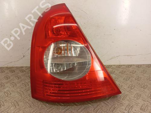 Used Left taillight RENAULT CLIO II (BB_, CB_) 1.4 16V (B/CB0P, BB13) (98 hp) 32126362