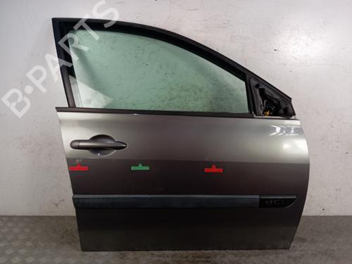 Used Right front door RENAULT MEGANE II (BM0/1_, CM0/1_) 1.5 dCi (BM02, BM13, BM2A, CM02, CM13) (101 hp) 28343490