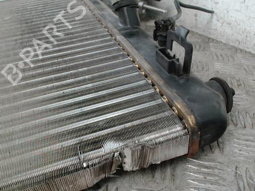 Used Water radiator FORD FIESTA VI (CB1, CCN) 1.6 TDCi (90 hp) 28344731