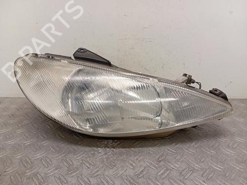 Scheinwerfer rechts für PEUGEOT 206 Hatchback (2A/C) 1.6 16V (109 hp) 28337630