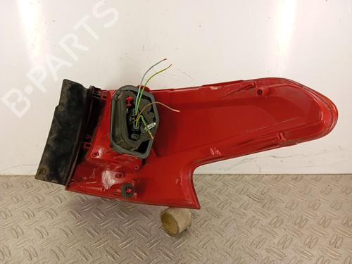 Left taillight CITROËN C5 III Break (RW_) 2.2 HDi (RW4HTH) | BP31024327C34