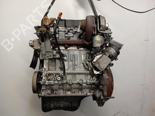 Moteur PEUGEOT 308 I (4A_, 4C_) 1.6 HDi (109 hp) 28343993