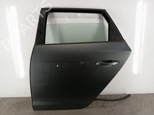 Used Left rear door SEAT LEON ST (5F8) 1.6 TDI (110 hp) 28338536