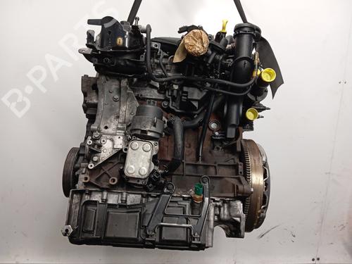 Motor PEUGEOT 807 (EB_) 2.0 HDi (107 hp) 28343726