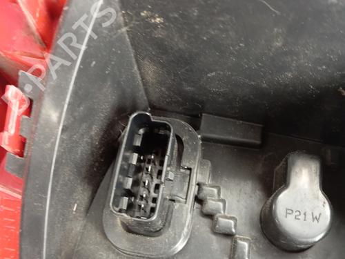 Right taillight RENAULT CLIO III (BR0/1, CR0/1) 1.5 dCi (C/BR0G, C/BR1G) | BP32318431C35 