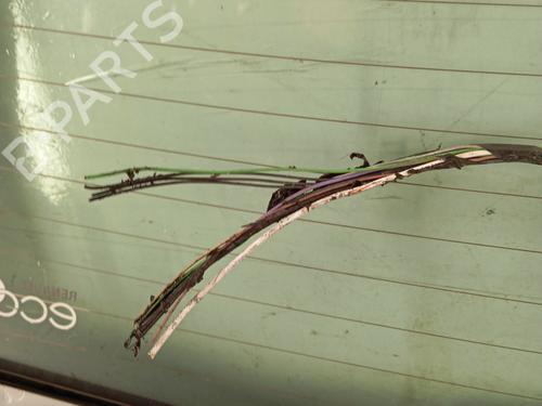Tailgate RENAULT CLIO III (BR0/1, CR0/1) 1.5 dCi (BR17, CR17) | BP29616516C6 