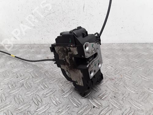 Used Front right lock RENAULT KANGOO / GRAND KANGOO II (KW0/1_) 1.5 dCi 90 (KW05, KW08, KW0G, KW11) (90 hp) 28343288