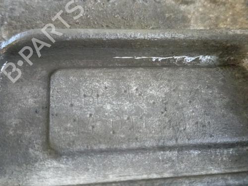 Gearbox VW CC B7 (358) 2.0 TDI | BP30911226M3