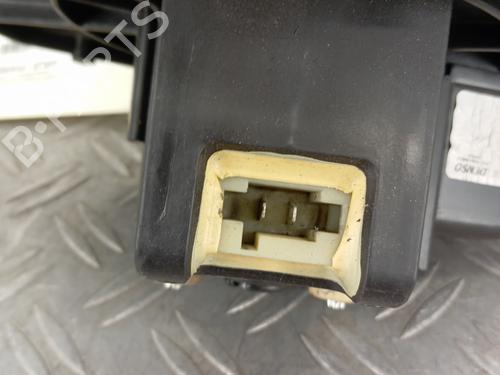Heater blower motor CITROËN BERLINGO Box Body/MPV (B9) 1.6 BlueHDi 100 | BP28348348M62 