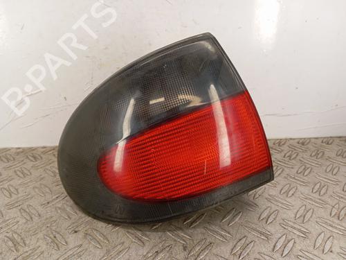 Used Left taillight RENAULT MEGANE I (BA0/1_) 1.6 e (BA0F, BA0S) (90 hp) 29867767