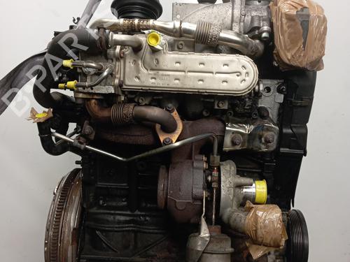 Engine VW PASSAT B6 (3C2) 1.9 TDI | BP29508749M1 