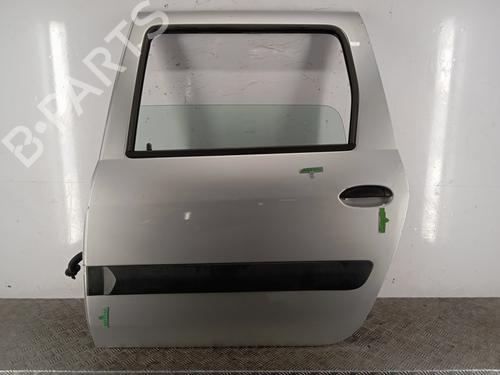 Używane Drzwi tylne lewe DACIA LOGAN MCV (KS_) 1.6 16V (KS0L, KS0M, KS0P, KS1S) (105 hp) 29956944