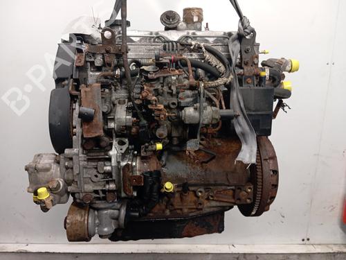 Used Engine OPEL MOVANO A Van (X70) 2.5 D (FD) (80 hp) 28706403