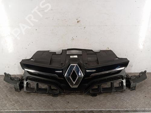 Calandre RENAULT MEGANE III Hatchback (BZ0/1_, B3_) 1.5 dCi (BZ09, BZ0D, BZ1W, BZ29, BZ14) (110 hp) 31907748