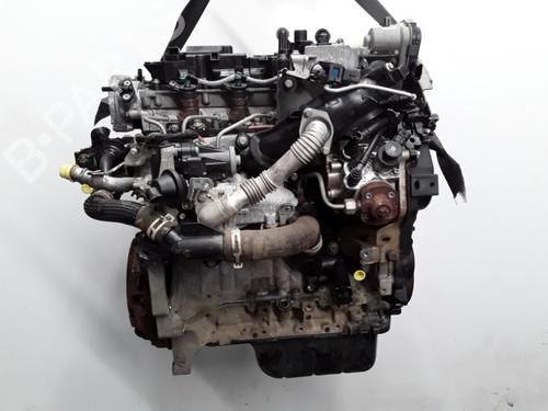 Motor CITROËN C3 II (SC_) 1.4 HDi 70 (SC8HZC, SC8HR0, SC8HP4) | BP28340116M1 