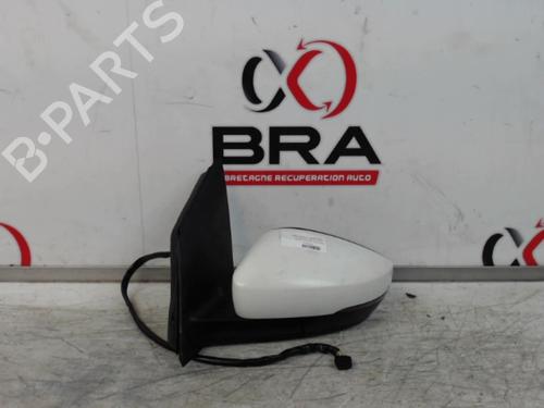 Left mirror VW POLO V (6R1, 6C1) 1.6 TDI | BP28345254C26