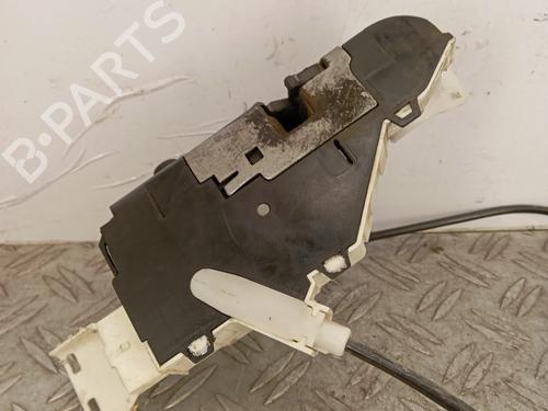 Front left lock CITROËN JUMPY II Van 1.6 HDi 90 8V | BP29252029C98 