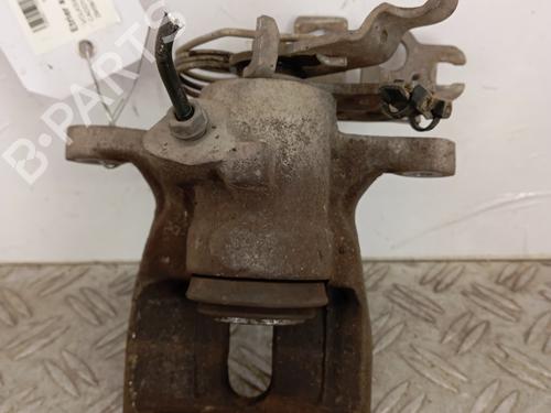 Left rear brake caliper VW CADDY IV Box Body/MPV (SAA, SAH) 2.0 TDI | BP28622013M107