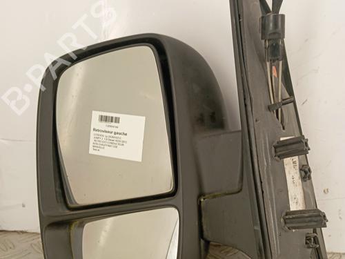 Used Left mirror CITROËN JUMPY II Van 1.6 HDi 90 8V (90 hp) 32389916