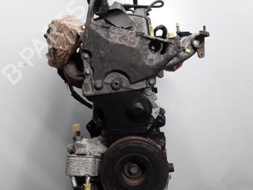 Used Engine Engine RENAULT WIND (E4M_) 1.2 (E4MF) (101 hp) 28340365 28340365