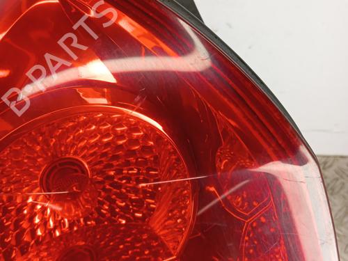 Left taillight HYUNDAI TUCSON (JM) 2.0 CRDi All-wheel Drive | BP29466399C34 