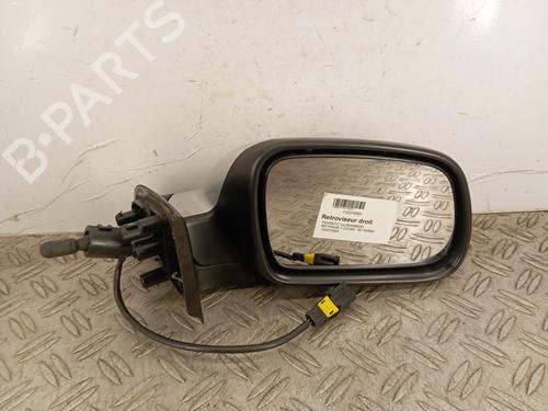 Used Right mirror PEUGEOT 307 (3A/C) 2.0 HDi 110 (107 hp) 29760388